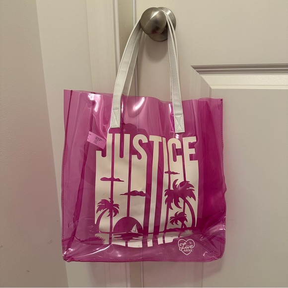 Justice tote bag - Picture 1 of 3